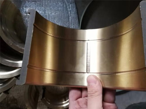 江蘇銅套 少鋒石墨銅套做工精細(xì) 沖床銅套廠家