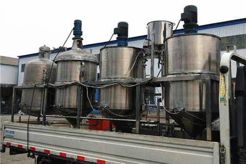 雞西豬油精煉設(shè)備專業(yè)生產(chǎn)銷售