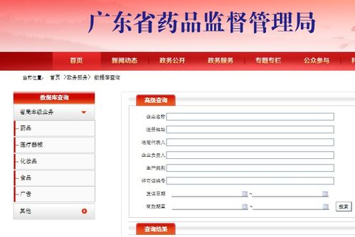 醫療器械產品技術要求開放查詢 專業解讀與技術服務指南